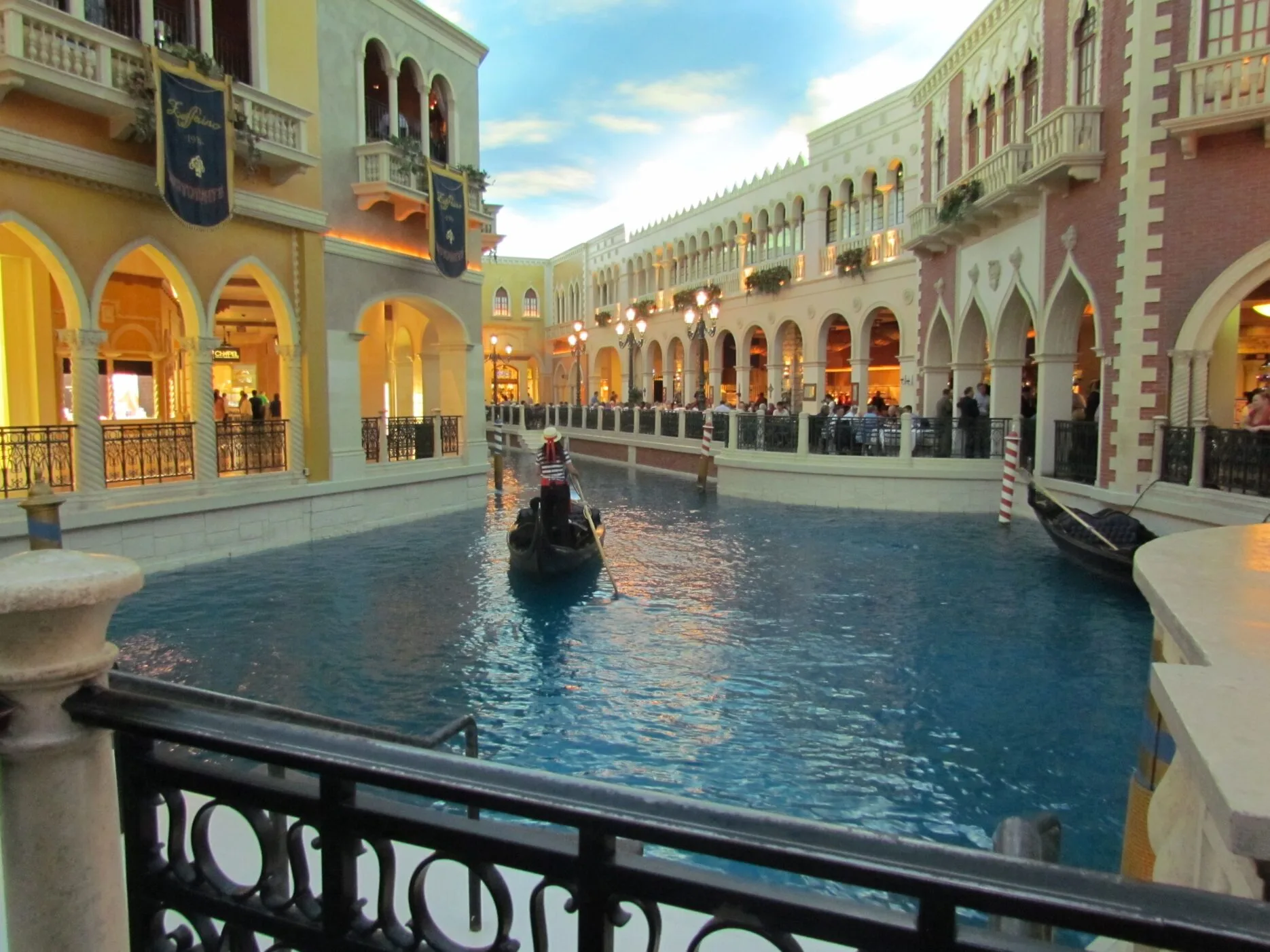 The Venetian: An Ultimate Luxury Experience in Las Vegas