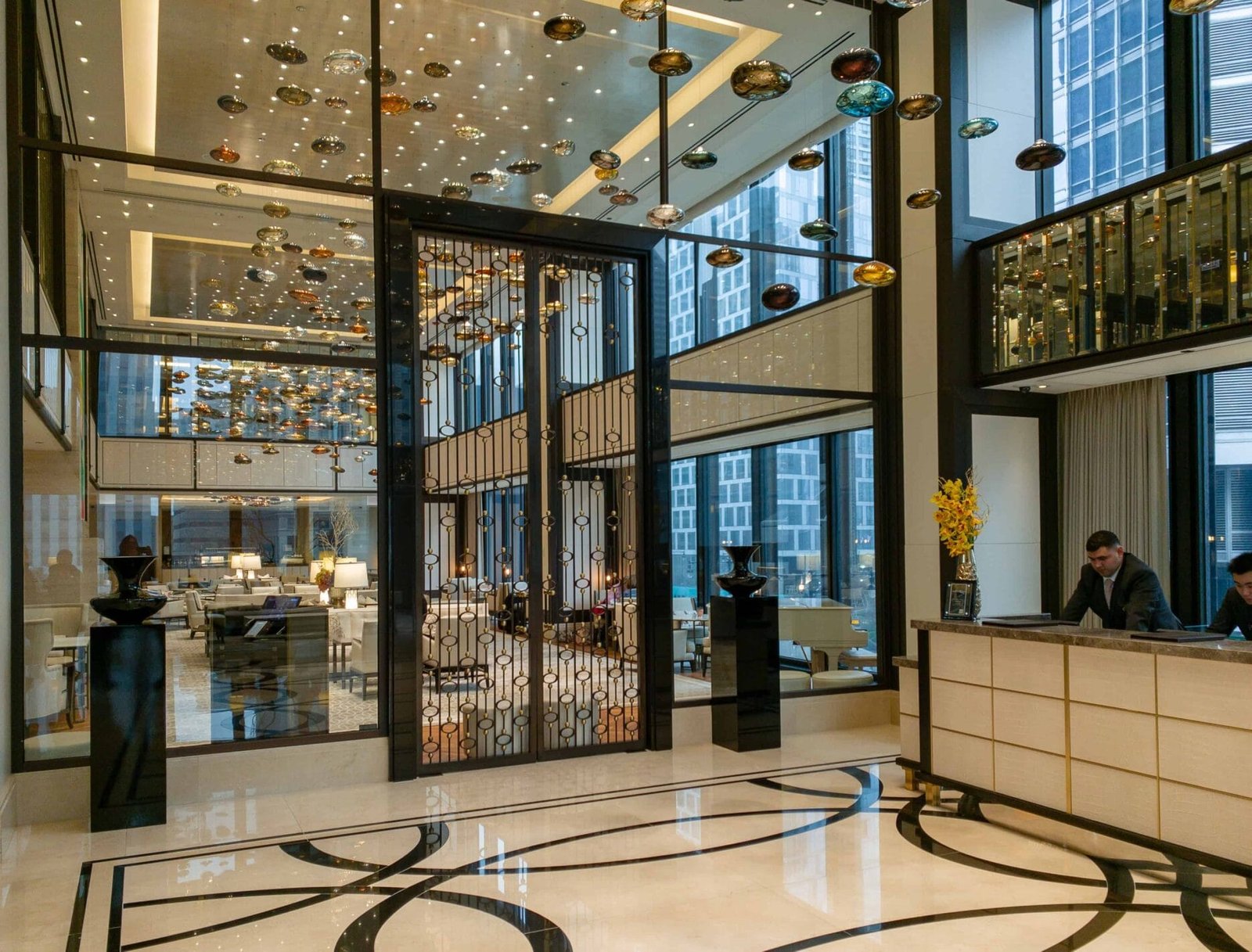 A Luxurious Escape in the Heart of Chicago: A Review of The Langham, Chicago