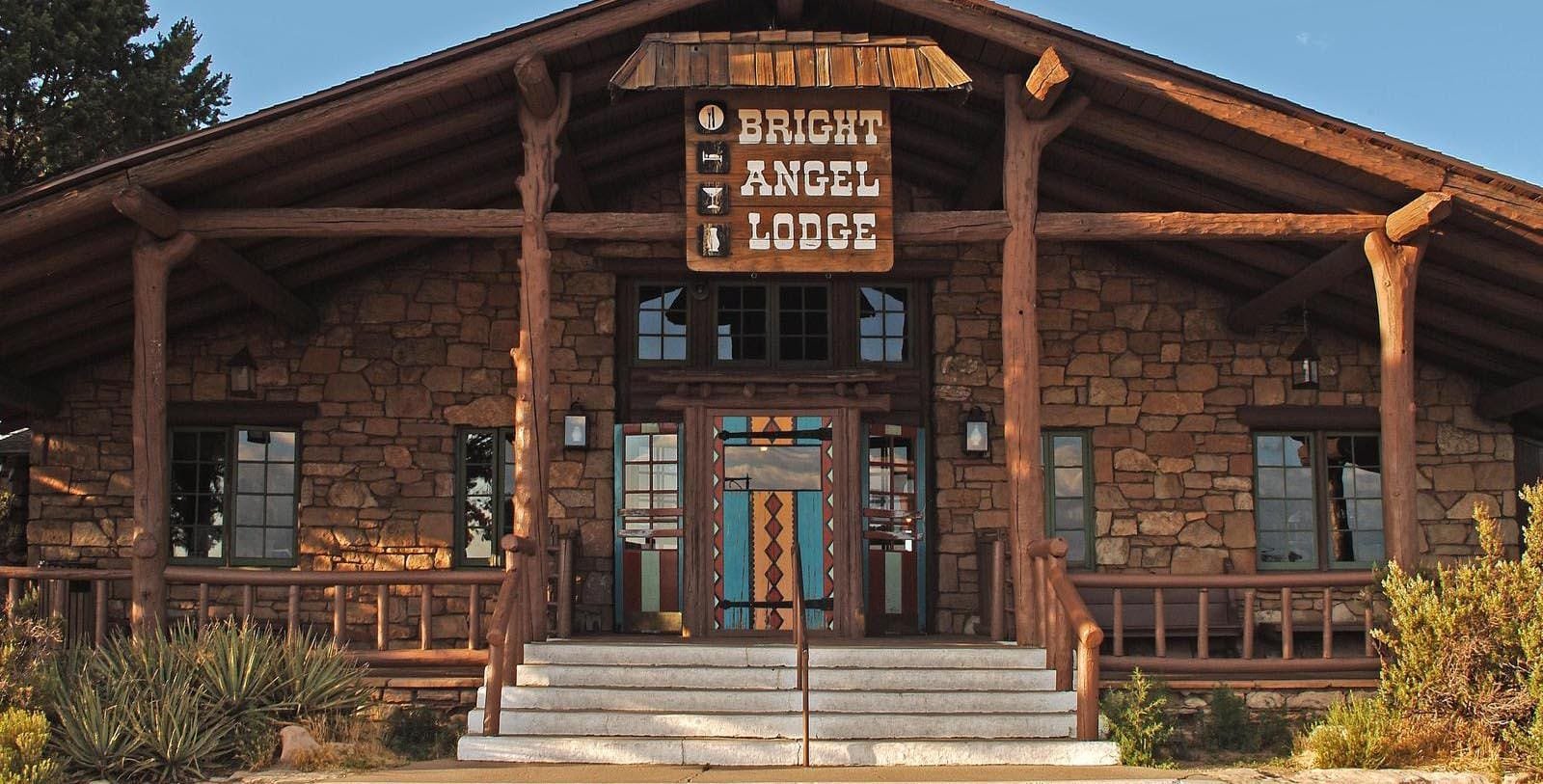 A Journey Through Time: My Stay at Bright Angel Lodge and Cabins